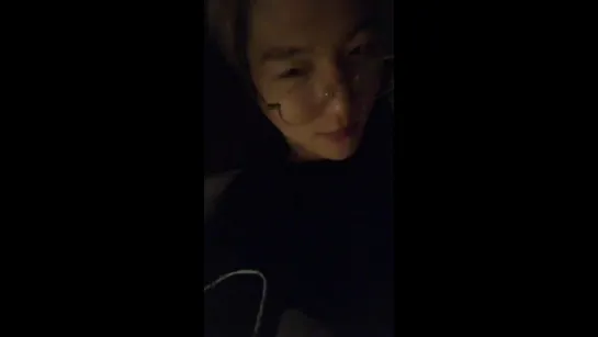 180125 Line Instagram Baekhyun #7