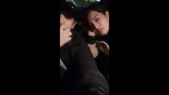 180111 Line Instagram Chanyeol #2