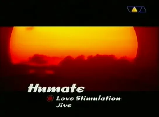 VIVATV(MusicHistoryTV)Humate - Love Stimulation(VHS)