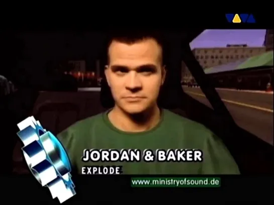 VIVATV(MusicHistoryTV)Jordan Baker Explode(VHS)