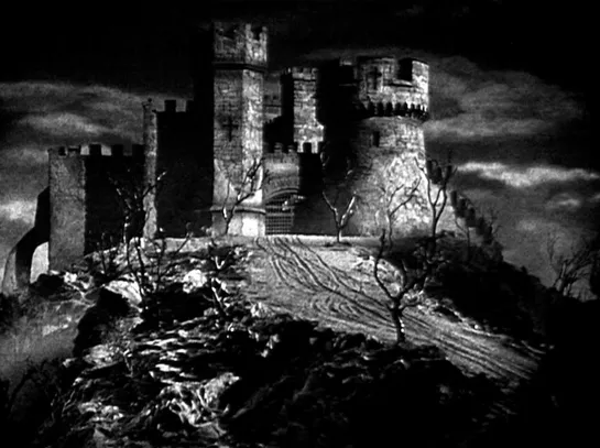 The Black Castle 1952 / Чёрный замок ENG+(rus sub)