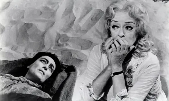 What Ever Happened to Baby Jane? 1962 / Что случилось с Бэби Джейн? HD 1080 (rus)