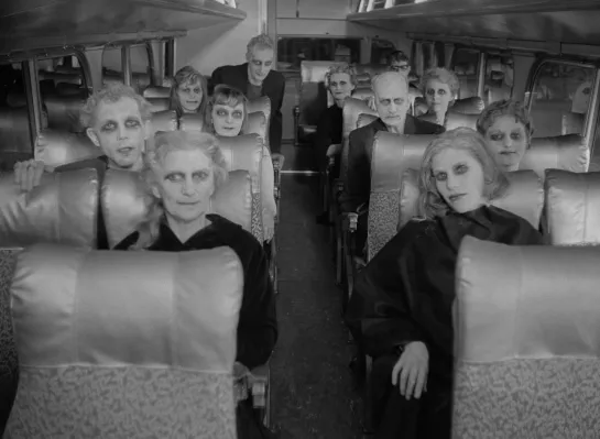 Carnival of Souls 1962 / Карнавал душ HD 1080 (rus)