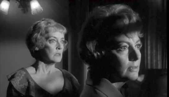 Hush Hush Sweet Charlotte 1964 / Тише... тише, милая Шарлотта HD 1080 (rus)