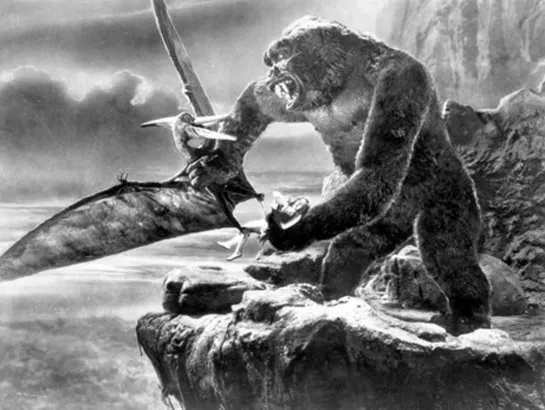 King Kong 1933 / Кинг Конг HD 1080 (rus)