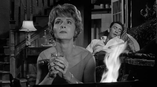 Burn, Witch, Burn 1962 / Night of the Eagle / Гори, ведьма, гори HD 720 (rus)