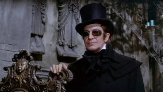 The Tomb of Ligeia 1964 / Гробница Лигейи HD 720p (VincentPrice) rus