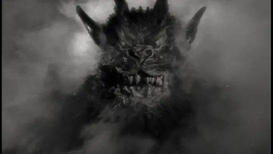 Night of the Demon 1957 / Curse of the Demon / Ночь демона HD 720