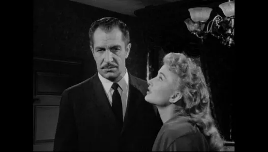 House on Haunted Hill 1959 / Дом ночных призраков (rus) Vincent Price