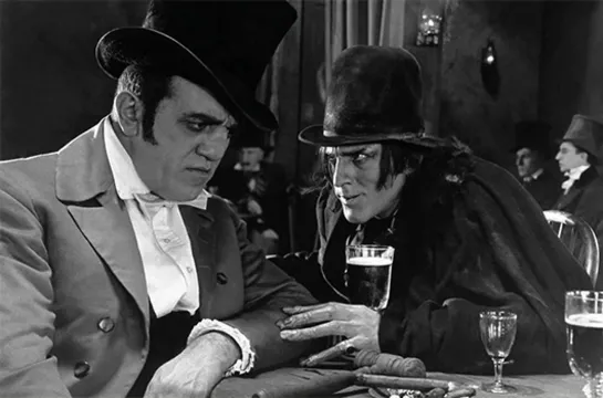 Dr. Jekyll and Mr. Hyde 1920 / Доктор Джекилл и Мистер Хайд HD 1080 (rus sub)