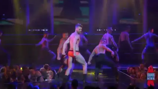 [MORTAN] BROADWAY - Ground Crew at Broadway Bares 2019