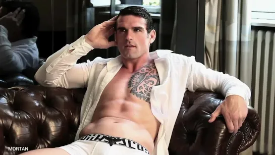 [MORTAN] STUART REARDON For L'Homme Invisible Underwear