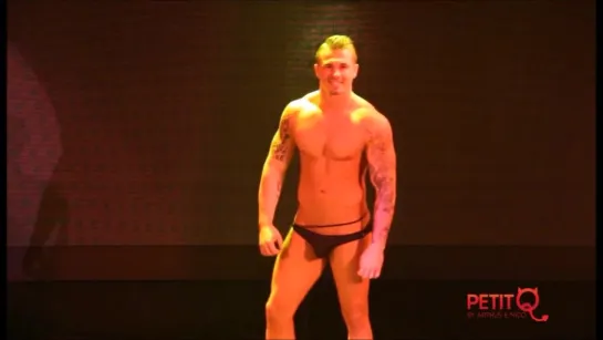 [MORTAN] PETIT Q. Underwear Runway