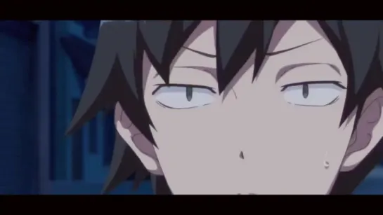 Oregairu AMV - Loser