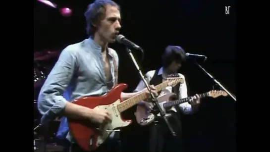 Dire Straits - Sultans of swing (Султаны свинга) русские субтитры