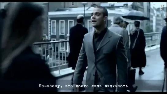 Робби Уильямс - Никаких сожалений  (Robbie Williams - No regrets) русские субтитры