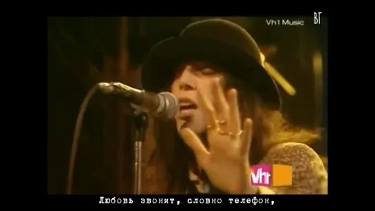 Патти Смит - Потому что ночь (Patti Smith - Because the night) русские субтитры