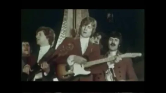 Moody Blues - Nights in white satin  (русские субтитры)