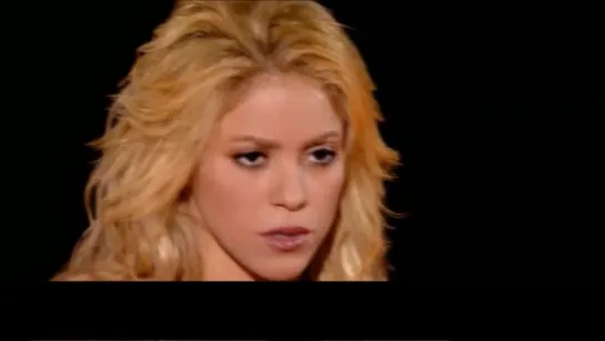 Шакира - Всё остальное не имеет значения (Shakira - Nothing Else Matters) русские субтитры