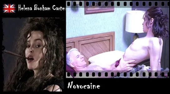 Helena Bonham Carter - Novocaine