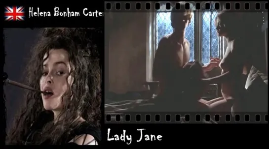 Helena Bonham Carter - Lady Jane