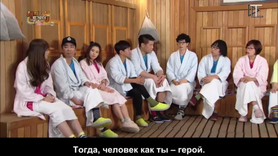 [Рус.саб] Happy Together\ Счастливы вместе  (2015.02.19)