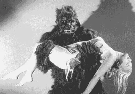 Bride of the Gorilla 1951 / Невеста гориллы ENG