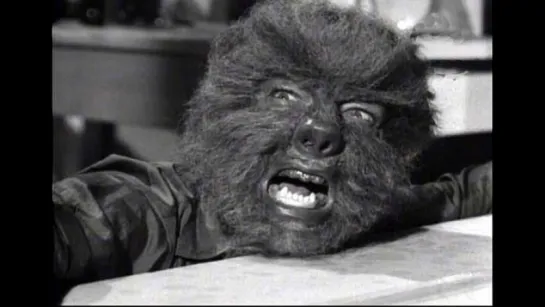 Face of the Screaming Werewolf 1964 / Лицо кричащего оборотня ENG