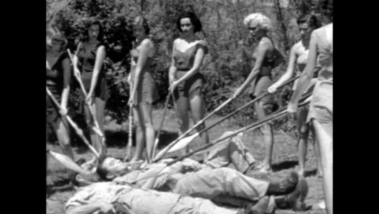 Untamed Women 1952 / (eng)