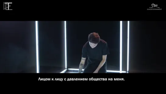 [Рус.саб] AMBER -Borders