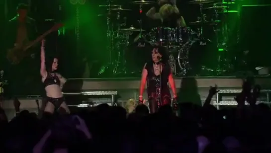 Alice Cooper - Live At Montreux (2005)