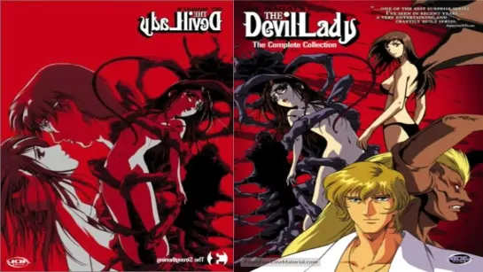 Леди Дьявол (26 серия) / Devilman Lady (1998) Перевод: #ДиоНиК ВПЕРВЫЕ В РОССИИ