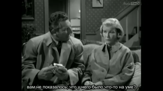 Агнец на заклание/Lamb to the Slaughter(1958)(Альфред Хичкок представляет/Alfred Hitchcock Presents/С.3/Эп28).Реж.Альфред Хичкок