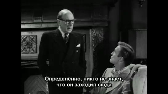 Дождливая суббота / Wet Saturday (1956) (Альфред Хичкок представляет / Alfred Hitchcock Presents / Сезон 2 / Эпизод 1).