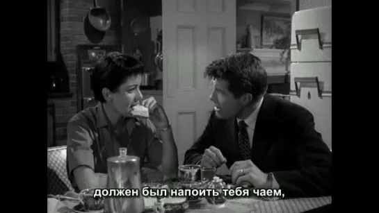 Секрет мистера Блэнчарда / Mr. Blanchard's Secret(1956)(Альфред Хичкок представляет/Alfred Hitchcock Presents/Сез.2/Эпиз.13)