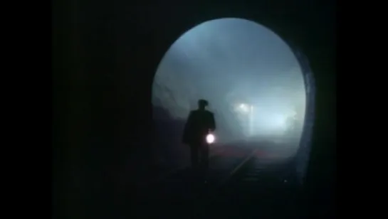 Сигнальщик / The Signalman (A Ghost Story) / 1976. Режиссер: Лоуренс Гордон Кларк.