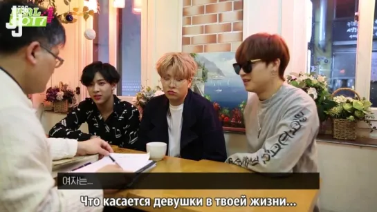 [Real GOT7 Сезон 4] Эпизод 4 [русс. саб]