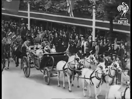 Victory Parade Reel 1 (1946)