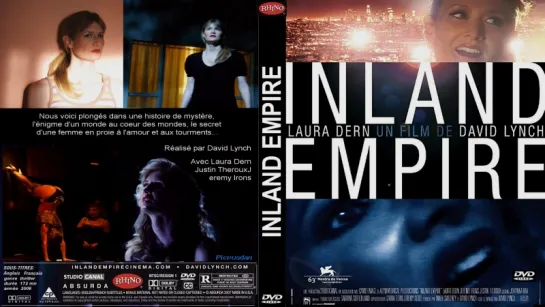 ВНУТРЕННЯЯ ИМПЕРИЯ: Подробнее о том что случилось /  Inland Empire (2007) Перевод: #ДиоНиК