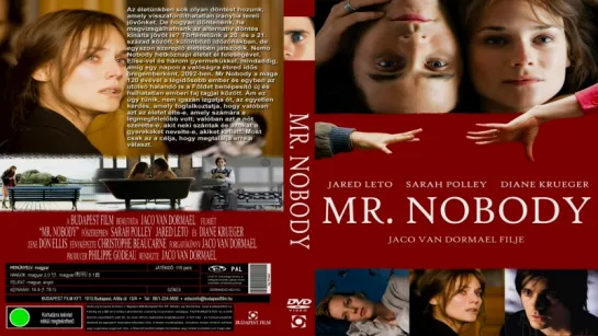 Господин Никто / Цугцванг /  Mr. Nobody (2009) Перевод: #ДиоНиК