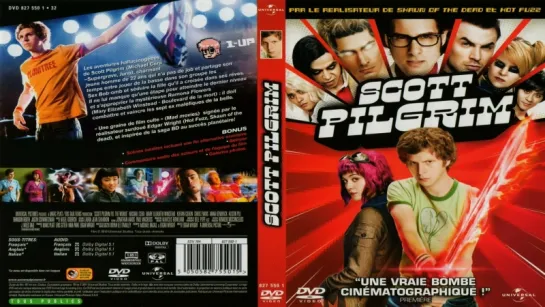 Скотт Пилигрим против всех / Scott Pilgrim vs. the World (2010) Перевод: #ДиоНиК