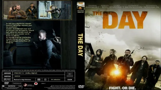 Судный день / The Day (2011) Перевод: #ДиоНиК