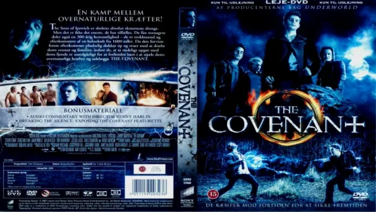 Сделка с дьяволом / The Covenant (2006) Перевод: #ДиоНиК