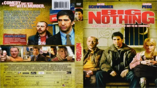 Полный облом / Big Nothing (2006) Перевод: #ДиоНиК