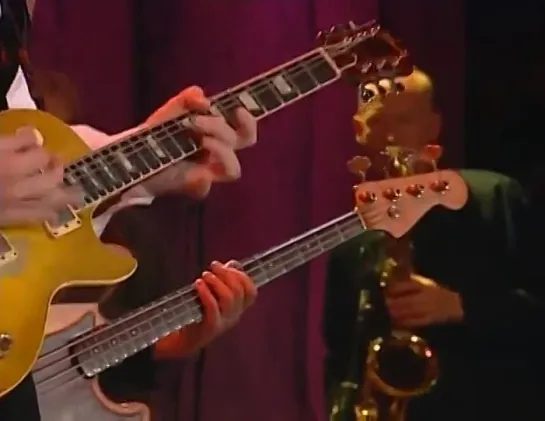 Gary Moore - Live In Montreux