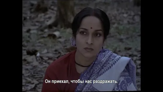 Ветви одного дерева / Shakha Proshakha (1990) [rus subs]