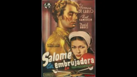 Salome, Where She Danced 1945