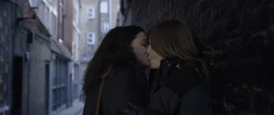 Фрагмент к/ф «Неповиновение» (Disobedience, 2017) №3