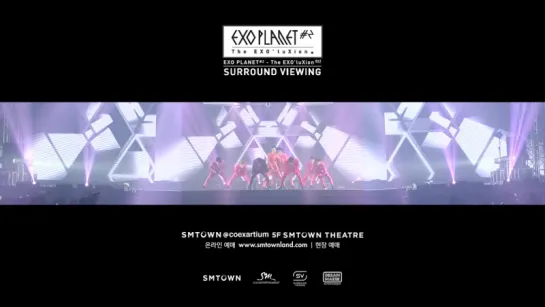 160622 Exoplanet #2 The EXO'luXion [dot] Surround Viewing teaser