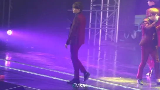 EXO PLANET #2 - The EXOluXion in SEOUL - EXODUS(kai focus)